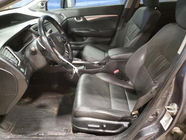 Photo 7 from auction – 2015 HONDA CIVIC SE with VIN 2HGFB2F72FH051736