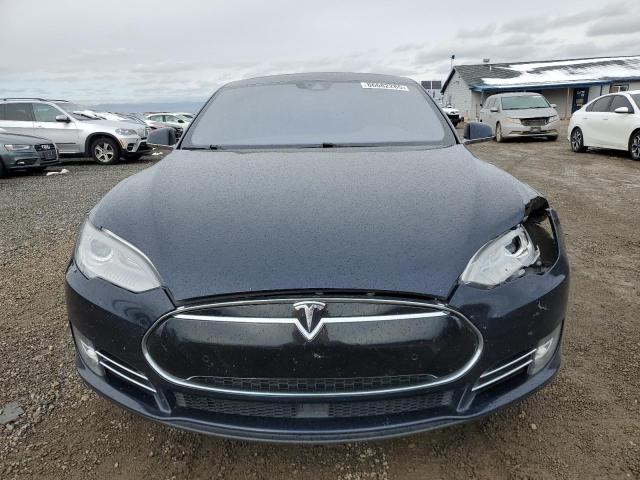Photo 5 from auction – 2015 TESLA MODEL S 85 with VIN 5YJSA1H26FF091660