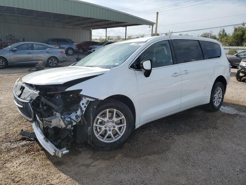 CHRYSLER PACIFICA S 2026 with VIN 2C4RC1BGXTR167555 - Photo from auction