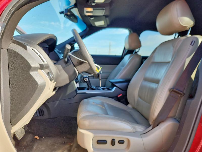 Photo 7 from auction – 2012 FORD EXPLORER XLT with VIN 1FMHK7D84CGA74308