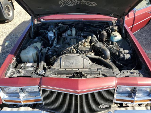 Photo 11 from auction – 1984 BUICK RIVIERA with VIN 1G4AY5794EE426648