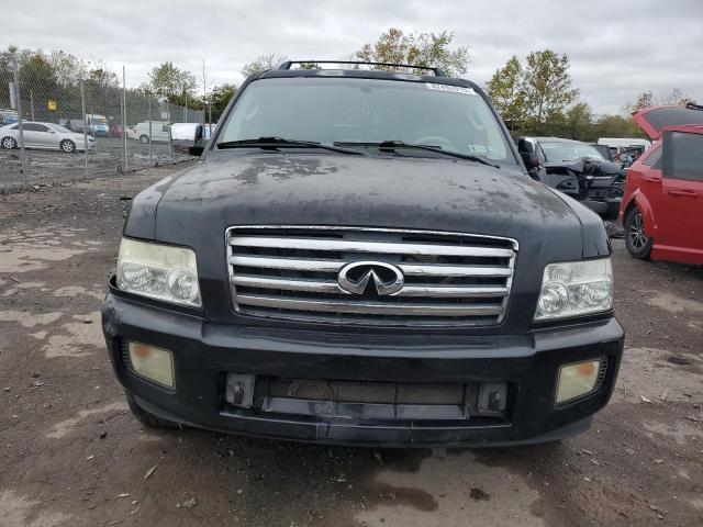 Photo 5 from auction – 2004 INFINITI QX56 with VIN 5N3AA08C44N809562