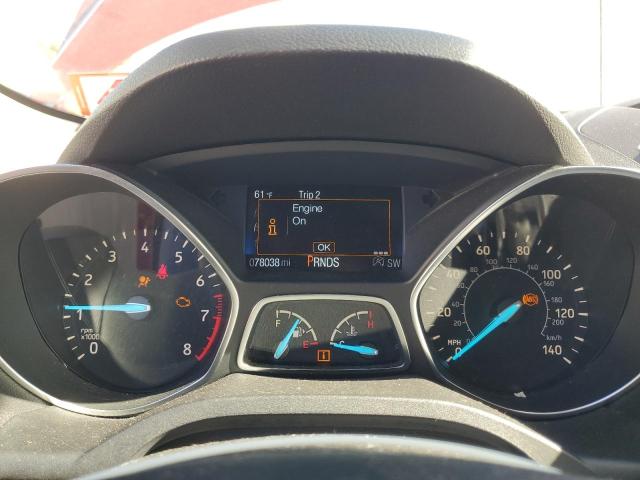 Photo 9 from auction – 2017 FORD ESCAPE SE with VIN 1FMCU9GD0HUC74930