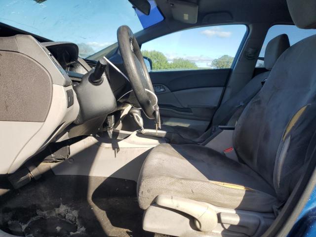 Photo 7 from auction – 2012 HONDA CIVIC LX with VIN 2HGFB2F5XCH534546