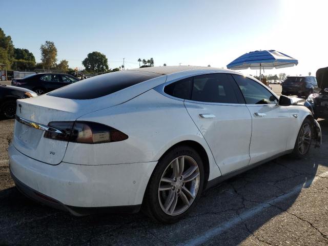 Photo 3 from auction – 2016 TESLA MODEL S with VIN 5YJSA1E18GF130665