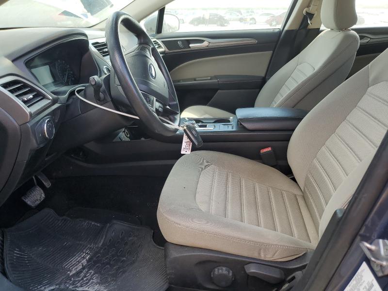 Photo 7 from auction – 2019 FORD FUSION S with VIN 3FA6P0G74KR250102