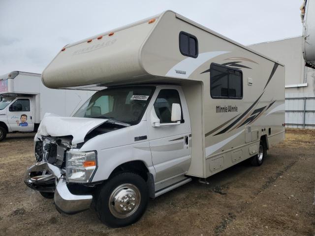 Photo 2 from auction – 2016 FORD ECONOLINE with VIN 1FDWE3FL8GDC26977