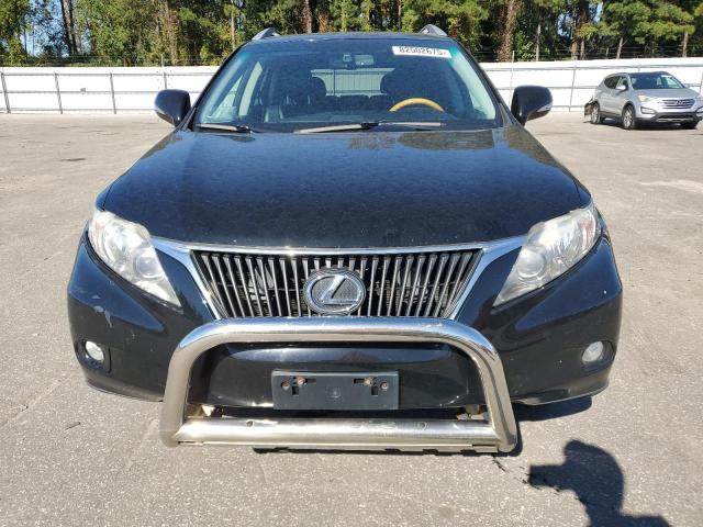 Photo 5 from auction – 2011 LEXUS RX 350 with VIN 2T2BK1BA5BC093021
