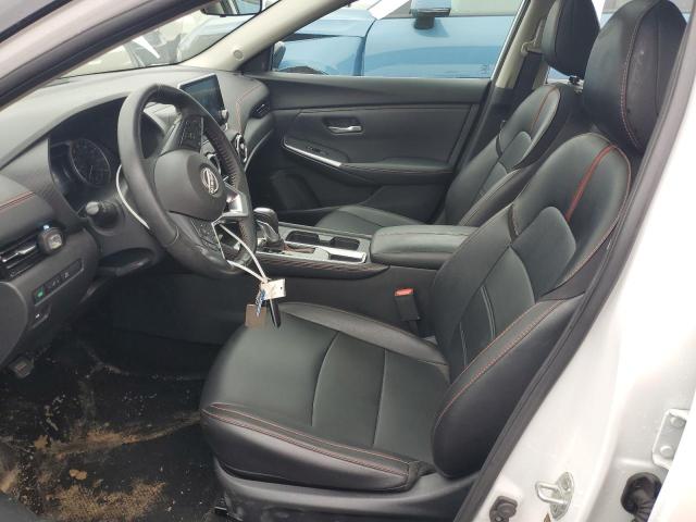 Photo 7 from auction – 2024 NISSAN SENTRA SR with VIN 3N1AB8DV9RY281529