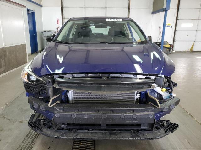 Photo 5 from auction – 2025 SUBARU IMPREZA with VIN JF1GUABC8S8256655