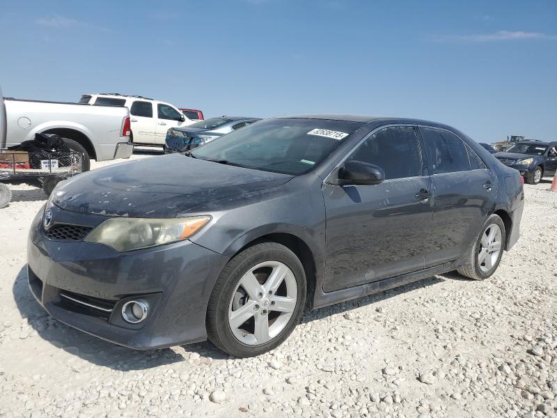 TOYOTA CAMRY BASE 2012 مع رقم تعريف المركبة 4T1BF1FK4CU084631 - صورة من المزاد