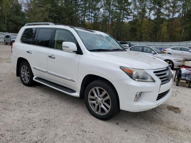 Photo 4 from auction – 2013 LEXUS LX 570 with VIN JTJHY7AX8D4130975