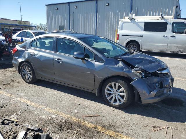 Photo 4 from auction – 2012 HONDA CIVIC EX with VIN 19XFB2F85CE339183