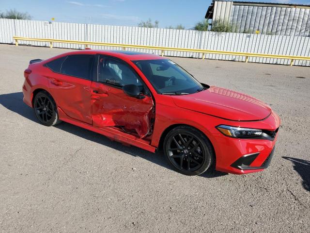 Photo 4 from auction – 2024 HONDA CIVIC SI with VIN 2HGFE1E57RH471496