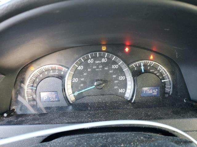 Photo 9 from auction – 2012 TOYOTA CAMRY BASE with VIN 4T1BF1FK0CU183284