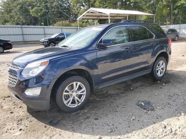 CHEVROLET EQUINOX LT 2016 with VIN 2GNALCEK9G1144613 - Photo from auction