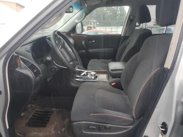 Photo 7 from auction – 2017 NISSAN ARMADA SV with VIN JN8AY2NC5H9505135
