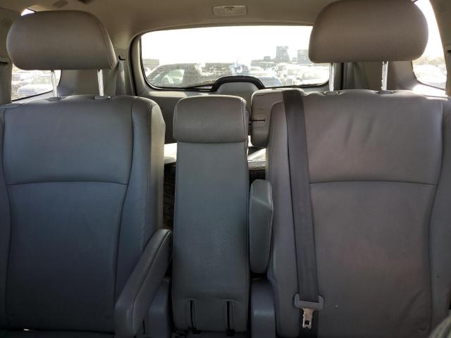 Photo 10 from auction – 2008 TOYOTA HIGHLANDER with VIN JTEES43A882024859