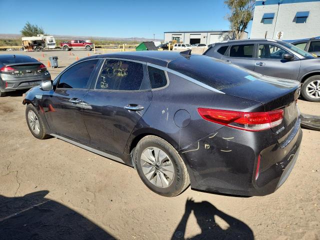 Photo 2 from auction – 2017 KIA OPTIMA HYB with VIN KNAGT4LE5H5011575
