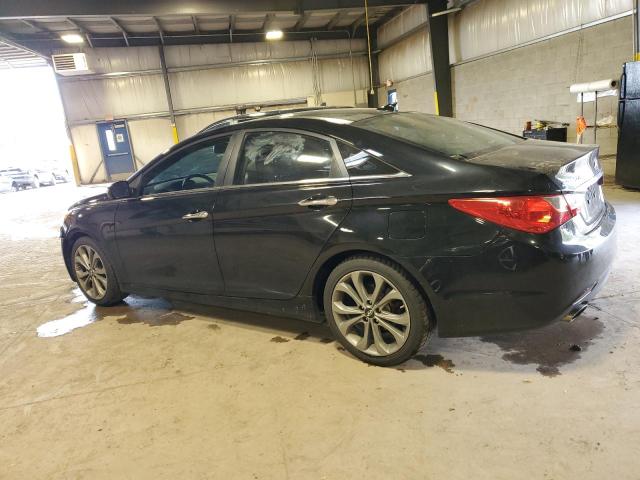 Photo 2 from auction – 2013 HYUNDAI SONATA SE with VIN 5NPEC4AB5DH690793