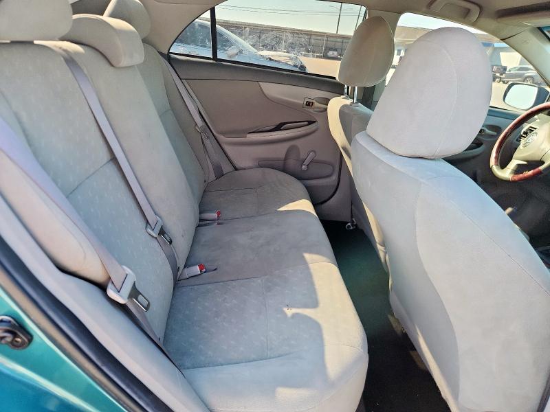Photo 10 from auction – 2010 TOYOTA COROLLA with VIN 2T1BU4EE6AC322318
