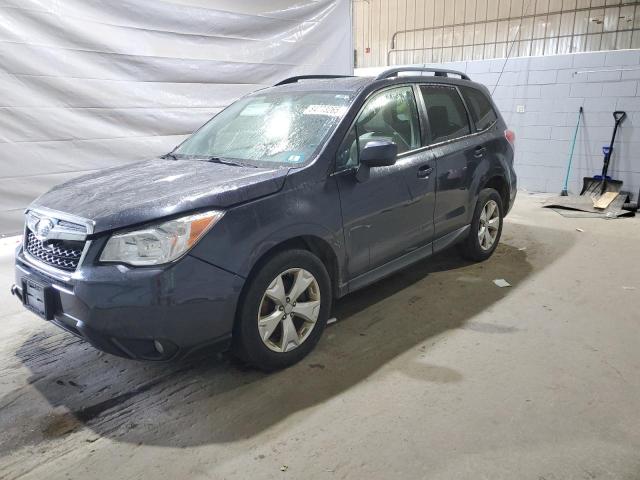 SUBARU FORESTER 2.5I LIMITED 2015 with VIN JF2SJAHC8FH464319 - Photo from auction