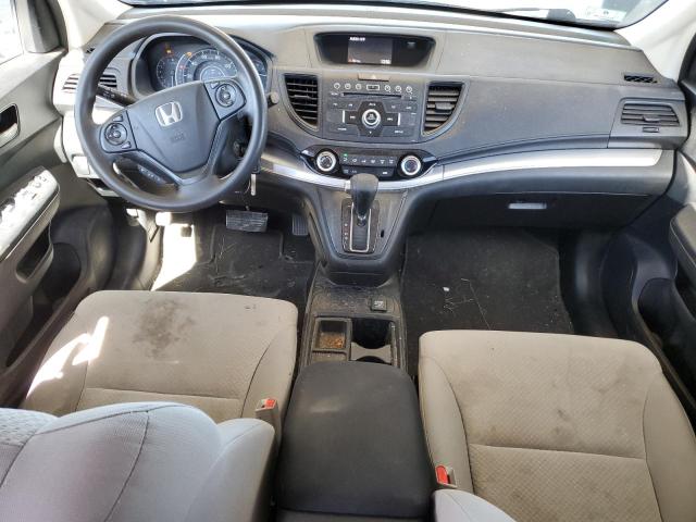 Photo 8 from auction – 2016 HONDA CR-V SE with VIN 2HKRM4H45GH728405