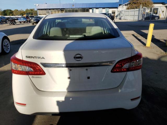 Photo 6 from auction – 2015 NISSAN SENTRA S with VIN 3N1AB7AP1FY355652