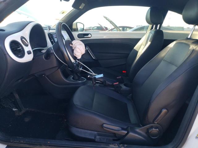 Photo 7 from auction – 2013 VOLKSWAGEN BEETLE with VIN 3VWHX7AT2DM612846