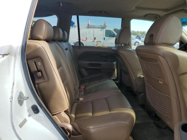 Photo 11 from auction – 2007 HONDA PILOT EXL with VIN 2HKYF18517H525217