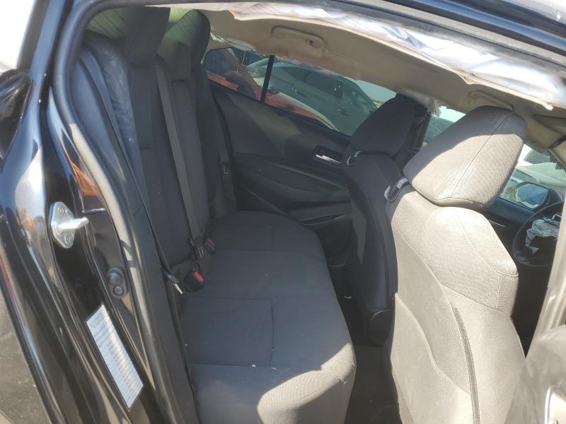 Photo 10 from auction – 2021 TOYOTA COROLLA LE with VIN 5YFEPMAE9MP250402