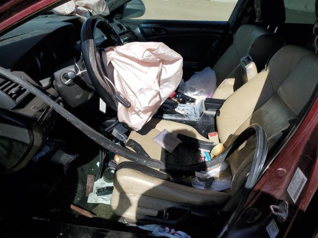 Photo 7 from auction – 2010 ACURA TSX with VIN JH4CU2F6XAC024751