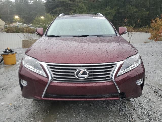 Photo 5 from auction – 2015 LEXUS RX 350 with VIN JTJZK1BA7F2426355