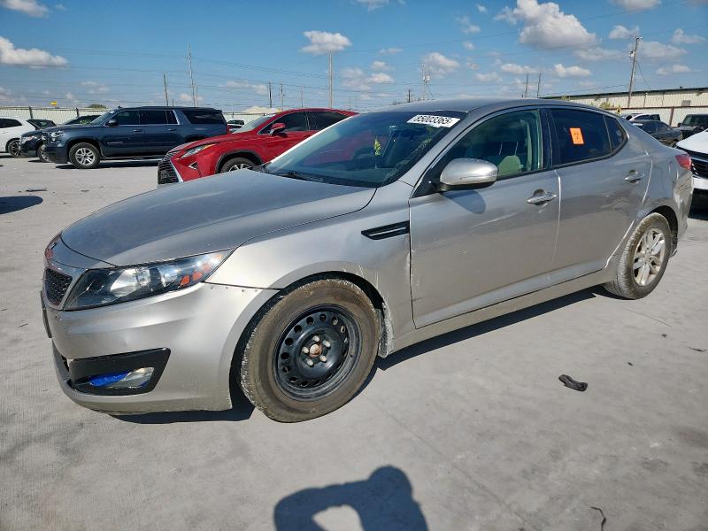 Фото 1 с аукциона – 2013 KIA OPTIMA LX с VIN KNAGM4A75D5412412