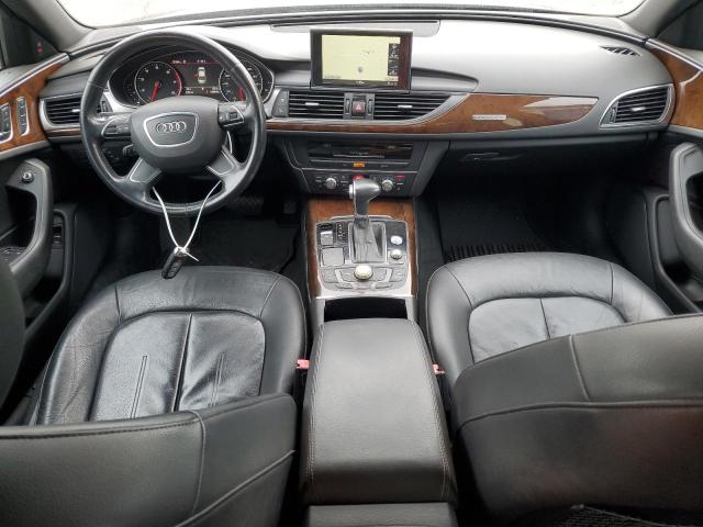 Photo 8 from auction – 2012 AUDI A6 PREMIUM with VIN WAUGGAFCXCN151305