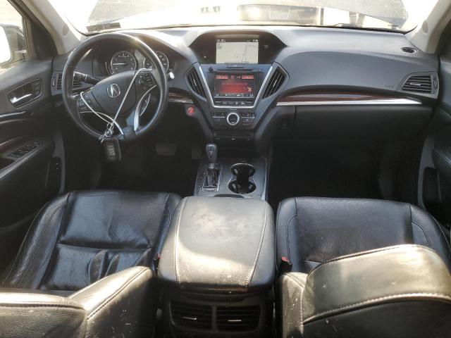 Photo 8 from auction – 2014 ACURA MDX ADVANC with VIN 5FRYD4H81EB020967