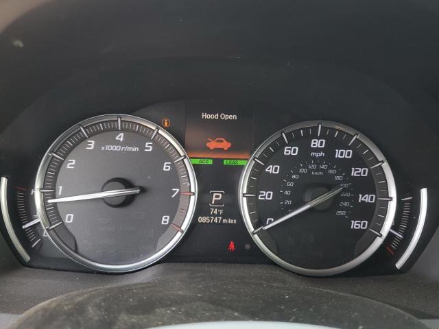 Photo 9 from auction – 2017 ACURA MDX TECHNO with VIN 5FRYD4H53HB015814