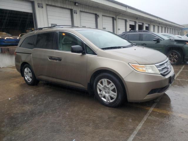 Photo 4 from auction – 2011 HONDA ODYSSEY LX with VIN 5FNRL5H29BB022293