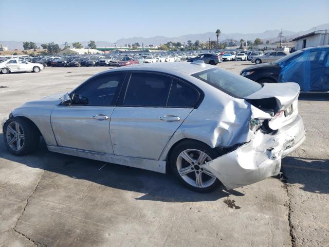 Photo 2 from auction – 2014 BMW 320 I with VIN WBA3B1G52ENS77612