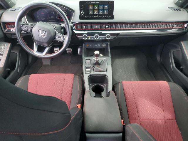 Photo 8 from auction – 2024 HONDA CIVIC SI with VIN 2HGFE1E53RH472970