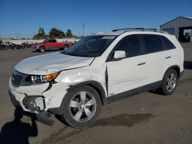Photo 1 from auction – 2012 KIA SORENTO EX with VIN 5XYKUDA63CG262844