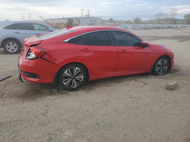 Photo 3 from auction – 2018 HONDA CIVIC EX with VIN JHMFC1F32JX022663