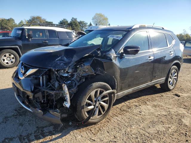 Photo 1 from auction – 2015 NISSAN ROGUE S with VIN 5N1AT2MV9FC795839