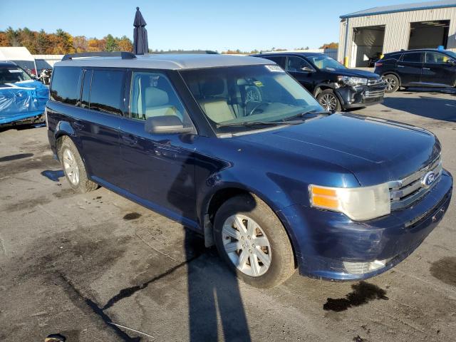 Photo 4 from auction – 2012 FORD FLEX SE with VIN 2FMGK5BC9CBD13463