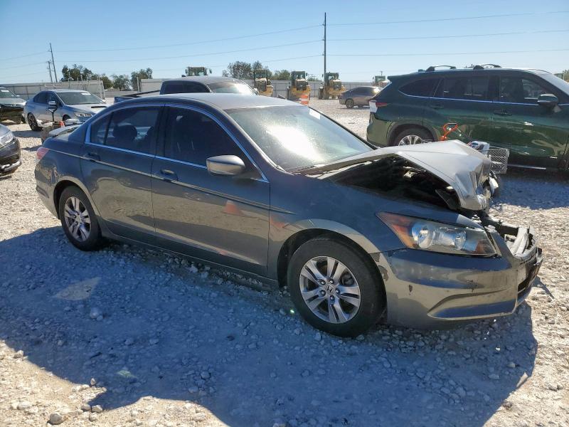 Photo 4 from auction – 2012 HONDA ACCORD SE with VIN 1HGCP2F67CA129157