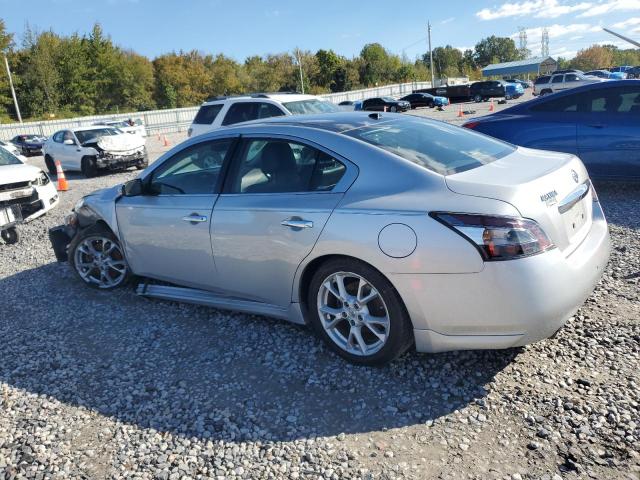 Photo 2 from auction – 2013 NISSAN MAXIMA S with VIN 1N4AA5AP2DC804322