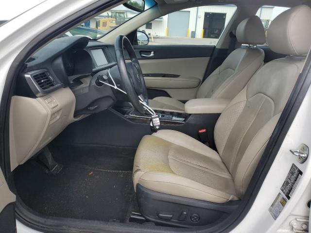 Photo 7 from auction – 2018 KIA OPTIMA EX with VIN 5XXGU4L30JG191208