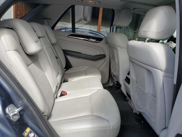 Photo 11 from auction – 2012 MERCEDES-BENZ ML 350 BLU with VIN 4JGDA2EB3CA087973