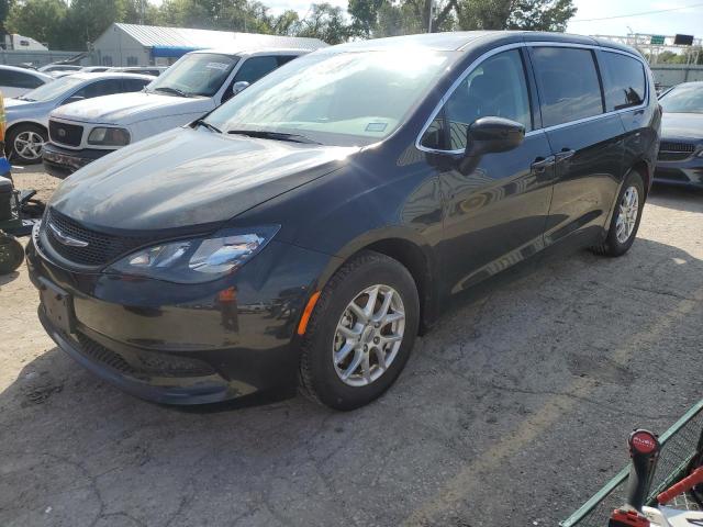 CHRYSLER VOYAGER 2023 with VIN 2C4RC1CG2PR511819 - Photo from auction