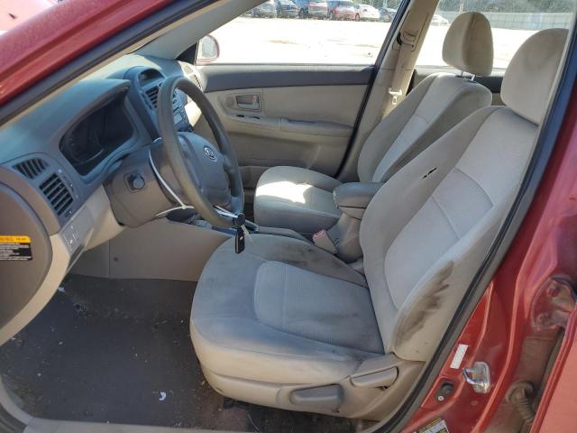 صورة رقم 7 من المزاد - 2008 KIA SPECTRA EX مع VIN KNAFE121285559360